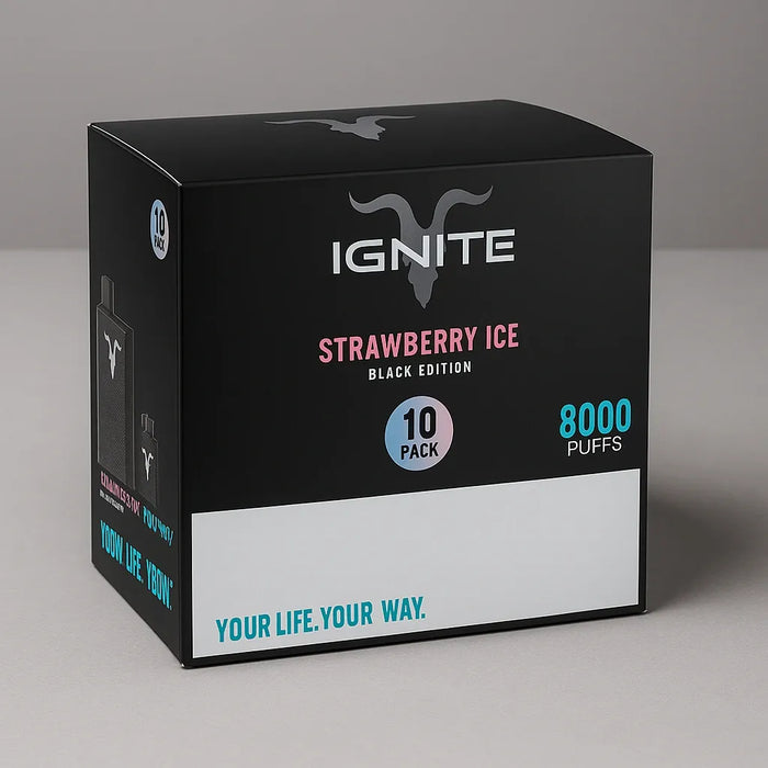 Ignite V80 (10 Unidades)